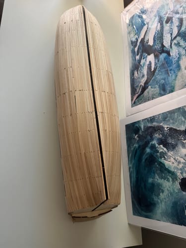 Customer photo review of Maqueta San Felipe