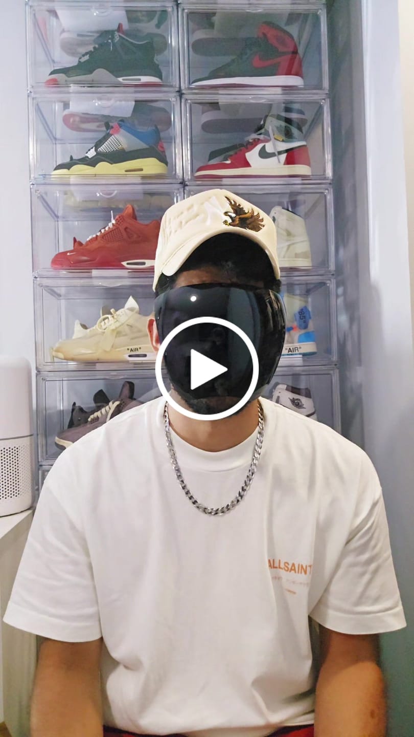 Customer video review of Fresh Flow Shoe Trees - Extend the Life Of Sneakers, Shoes & Boots