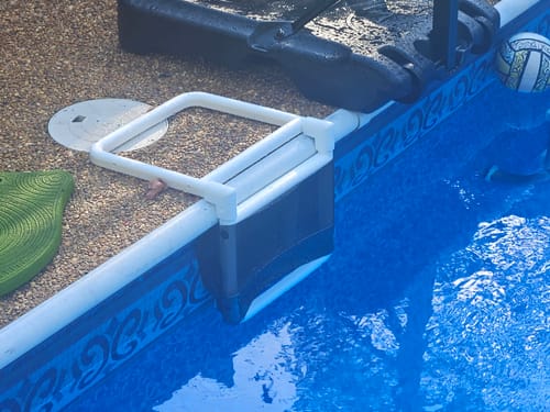Customer photo review of Skimmer Saver