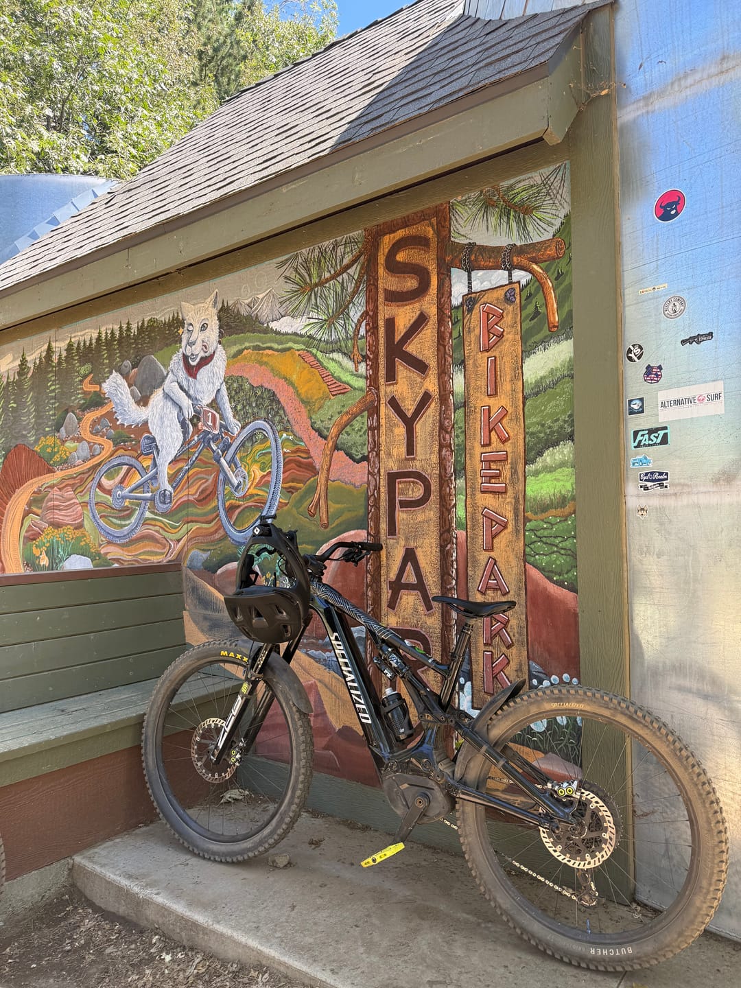 Customer photo review of Custom Frame Keeper