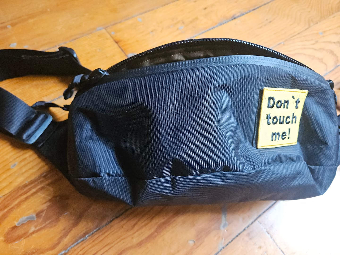 Customer photo review of CIVIC Access Sling 2L - X-Pac