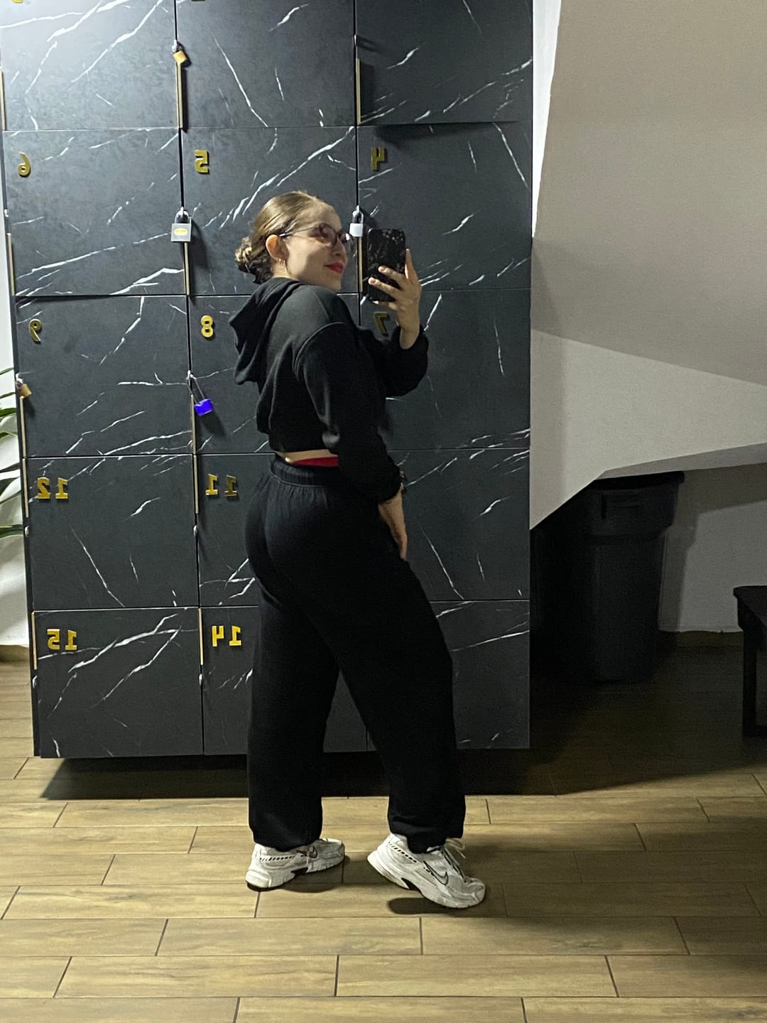 Customer photo review of Comfy Jogger