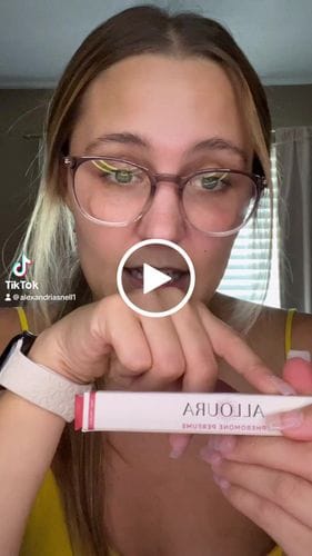 Customer photo review of Alloura Pheromone Perfume