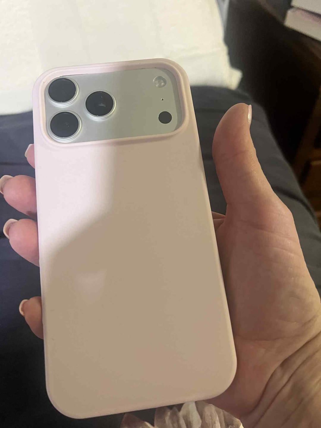 Customer photo review of MagCase Silicone