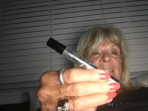 Customer photo review of Alloura Pheromone Perfume