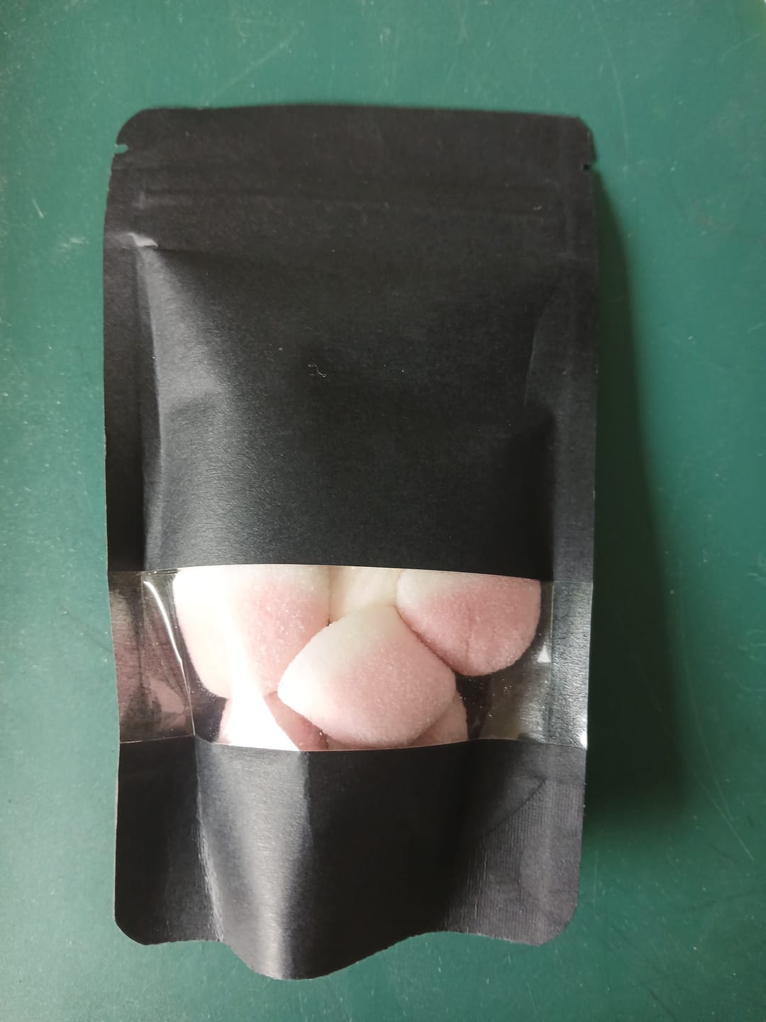 Customer photo review of 🍄 4-Pro-Met Mushroom Gummis - jetzt vorbestellen!