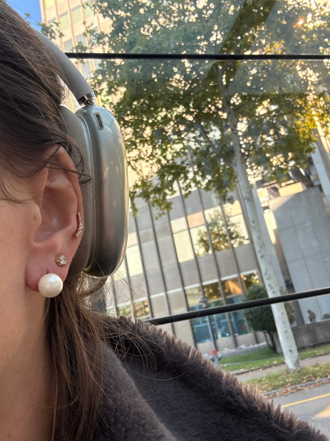 Customer photo review of Jiena Piercing | Titan
