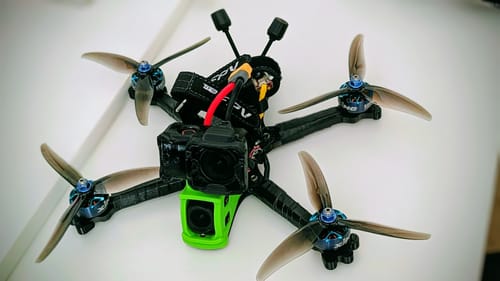 Customer photo review of ERA 5″ Frame Kit O4
