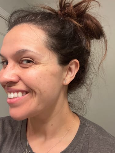 Customer photo review of Classic Silver Bar