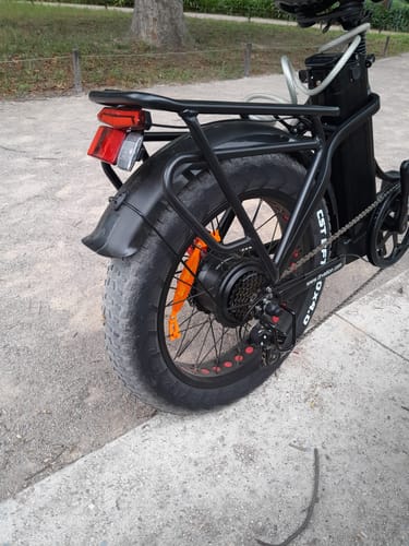 Customer photo review of Drvetion CT20