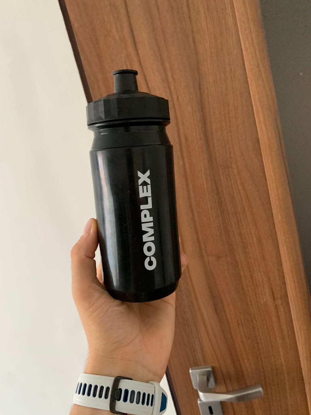 Customer photo review of Bottle - 550ml