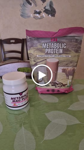 Customer video review of Metabolic Protein - Collagene Grass fed - Gusto Cacao