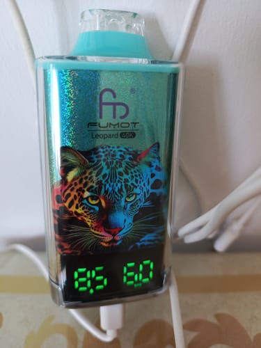 Customer photo review of RANDM TORNADO 40000