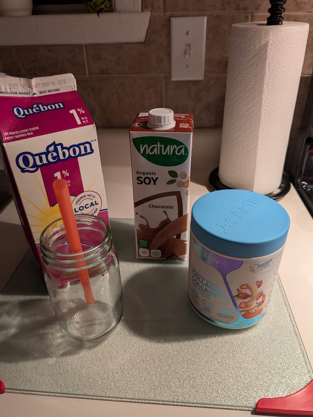 Customer photo review of AKTIV - Collagène - 420g