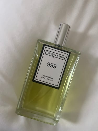 Customer photo review of Inspired by Paradox - 999