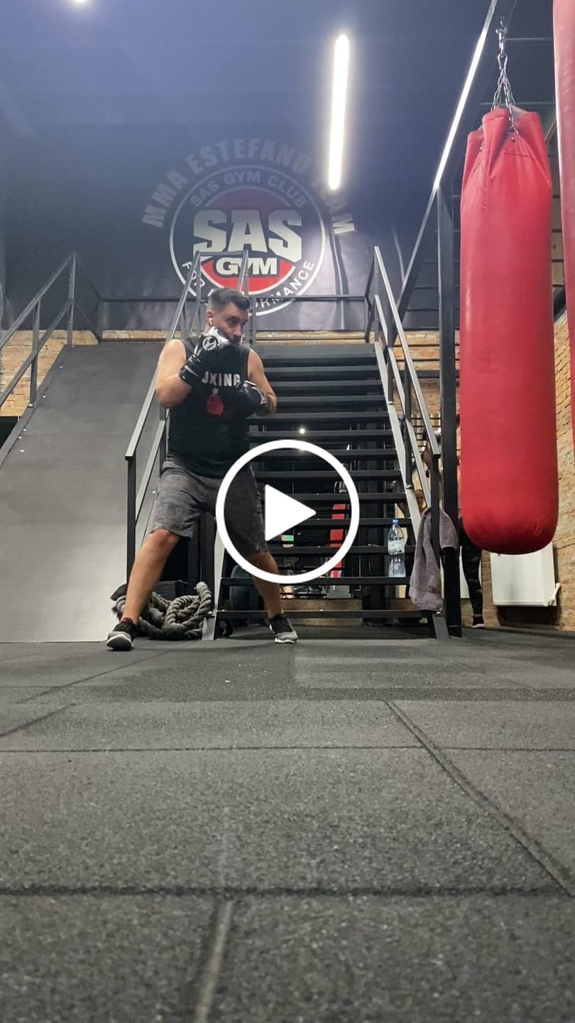 Customer video review of Manusi Box Knockout Pro3