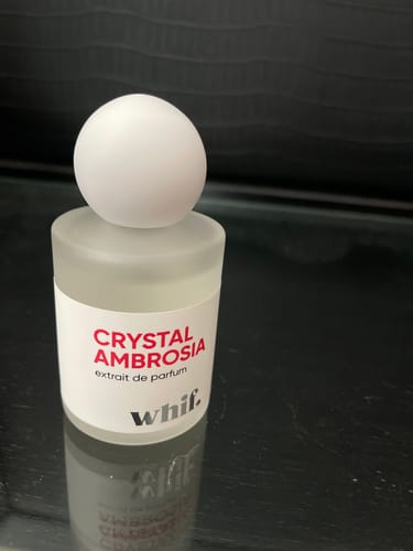 Customer photo review of Crystal Ambrosia