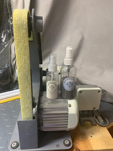 Customer photo review of Diamond Emulsions