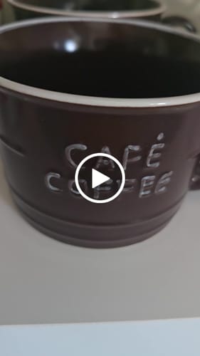 Customer video review of Fragancia CAFÉ TOSTADO