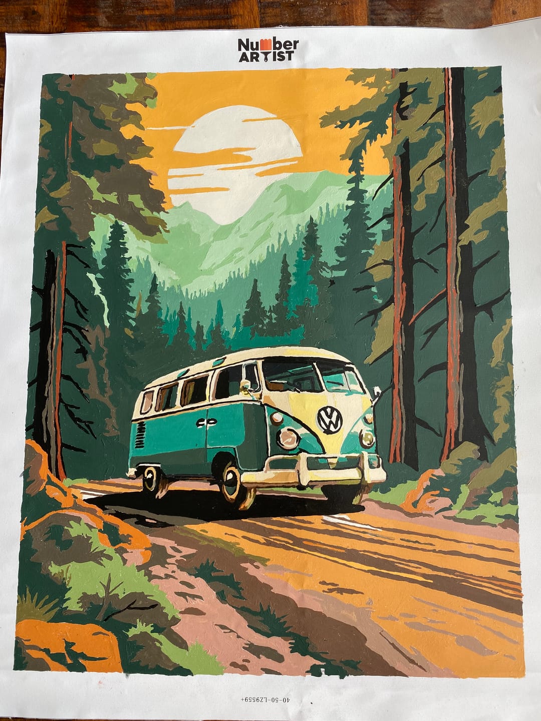 Customer photo review of Camping Trip