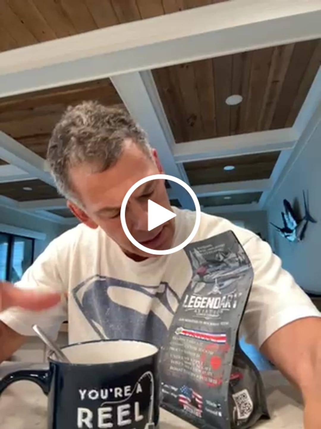 Customer video review of T.H.E. Tarrazu Mustang | Costa Rica - Full Bodied