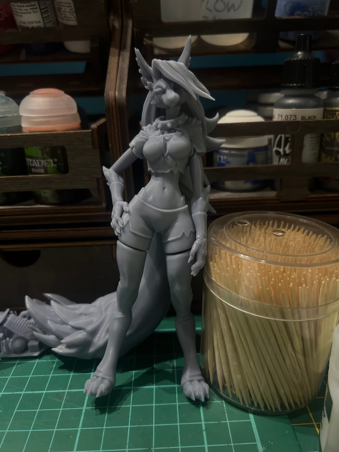 Customer photo review of Anycubic Photon Mono 4 Ultra