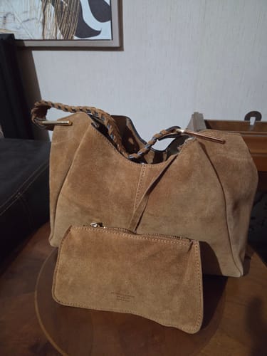 Customer photo review of BIANCA - CUOIO