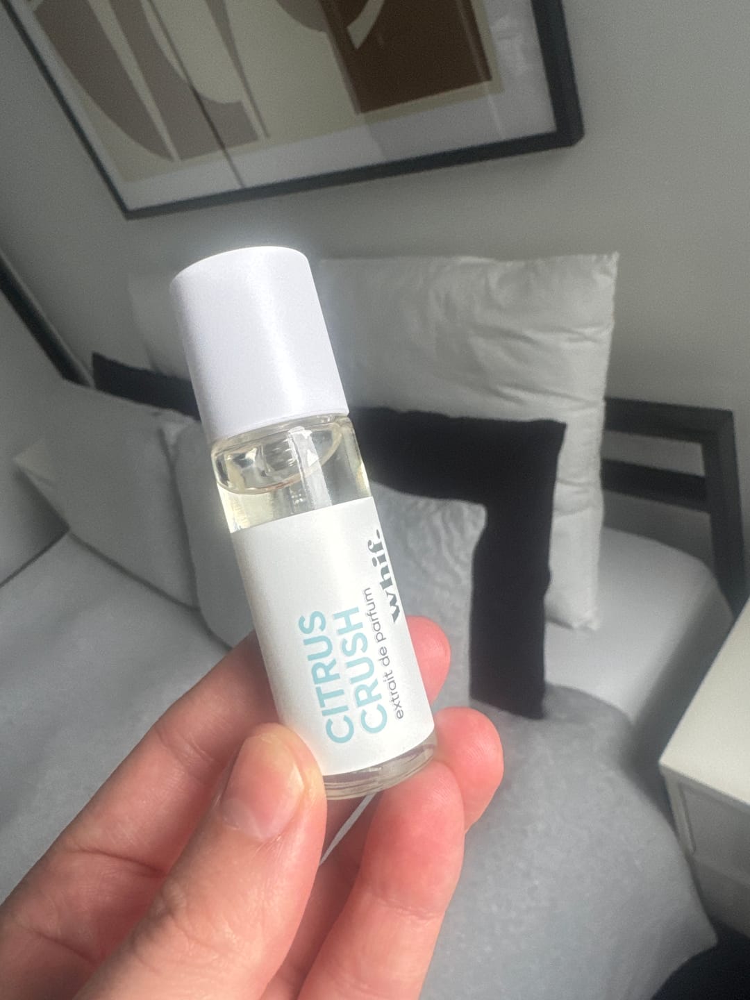 Customer photo review of Citrus Crush