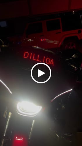 Customer video review of Moto Eyes - Animated Moto Eyes