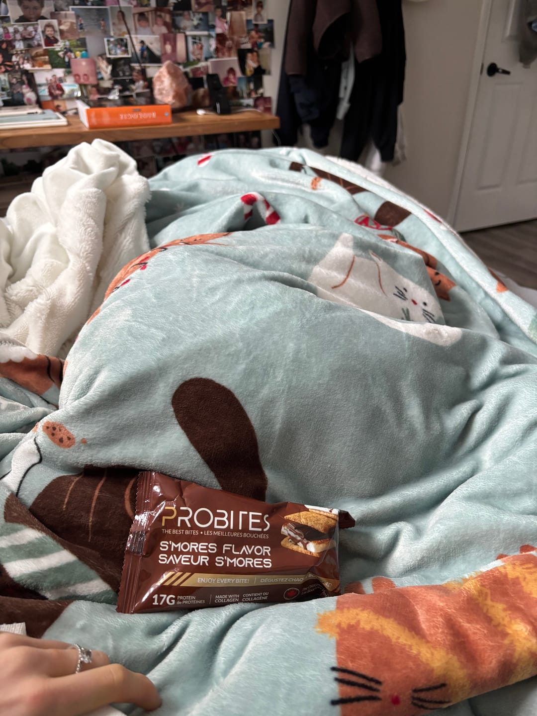 Customer photo review of Probites - Bouchées Protéinées - 100g