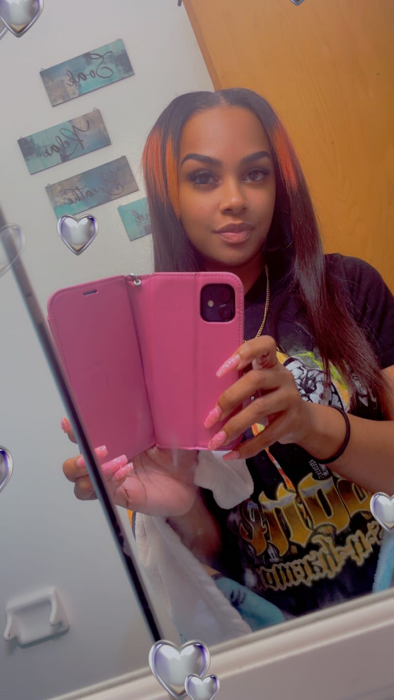 Customer photo review of BRAZILIAN STRAIGHT