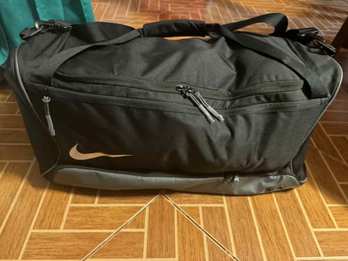 Customer photo review of Nike Hoops Elite Duffel Bag (57L)