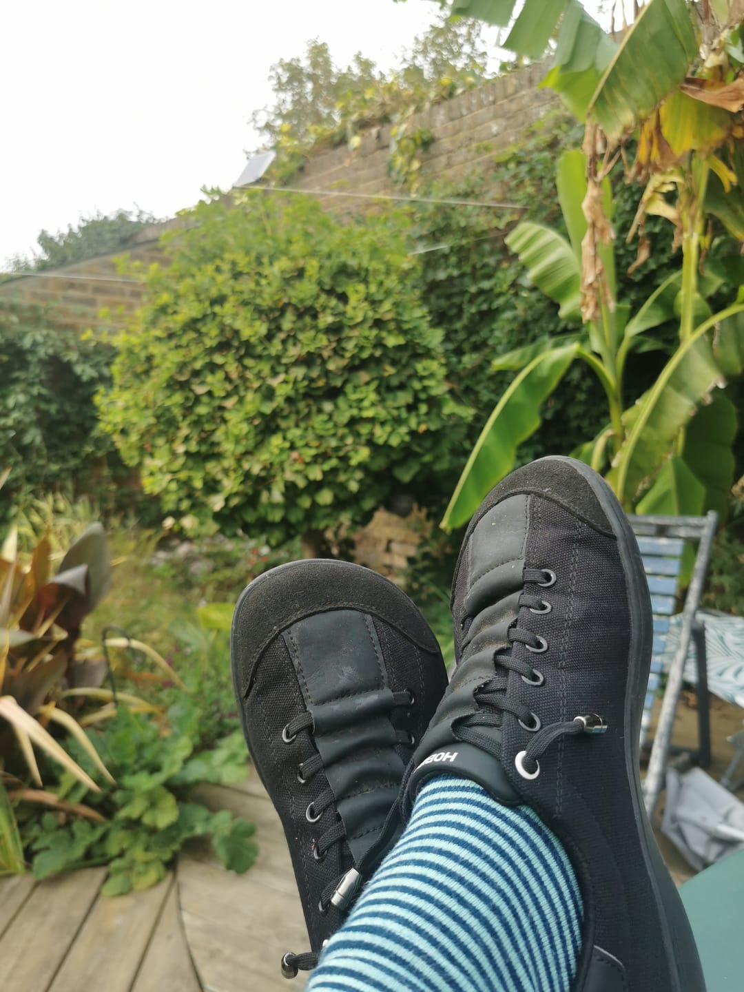 Customer photo review of Sorrel - Barefoot Shoes