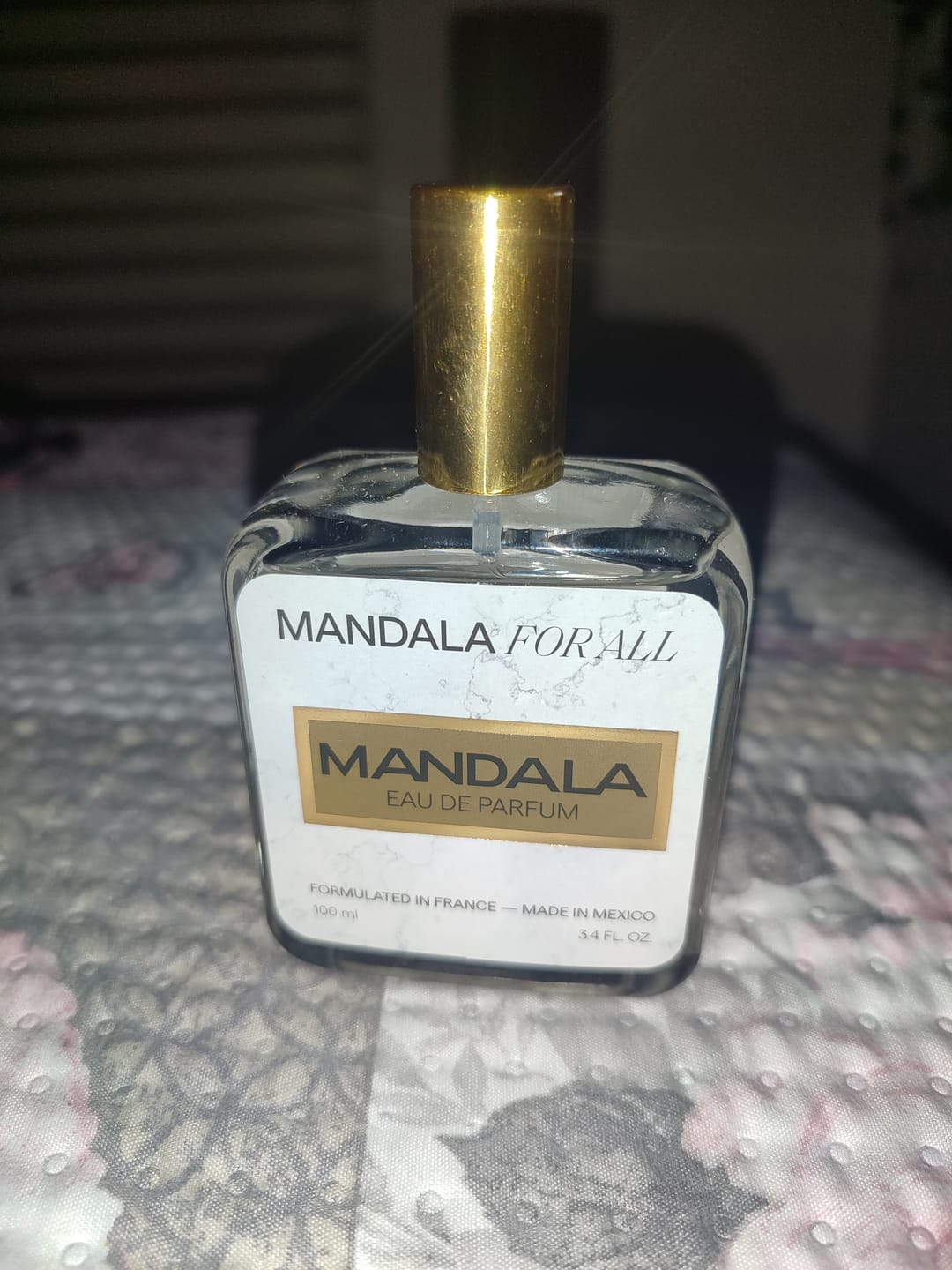 Customer photo review of Modern Grace - Inspirado en MISS DIOR EAU DE PARFUM de DIOR 100ml-