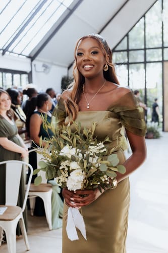 Thandeka Angela S. review of KUHLE - Peruvian Lace Wig - Straight image 1 out of 1