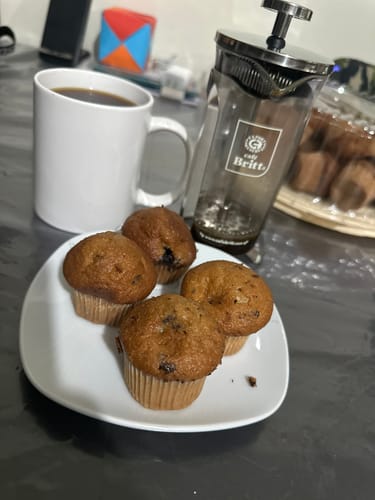 Customer photo review of Prensa Francesa Negra