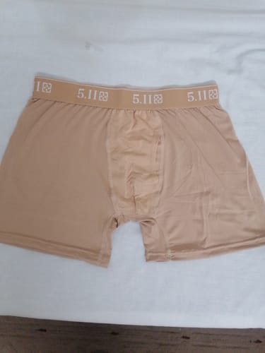 Customer photo review of 5.11 Underwear - American Lot