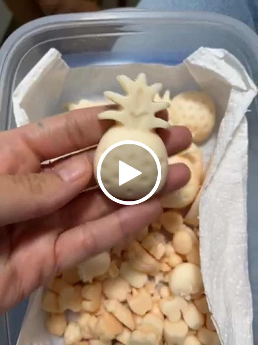 Customer video review of Fragancia TROPICAL