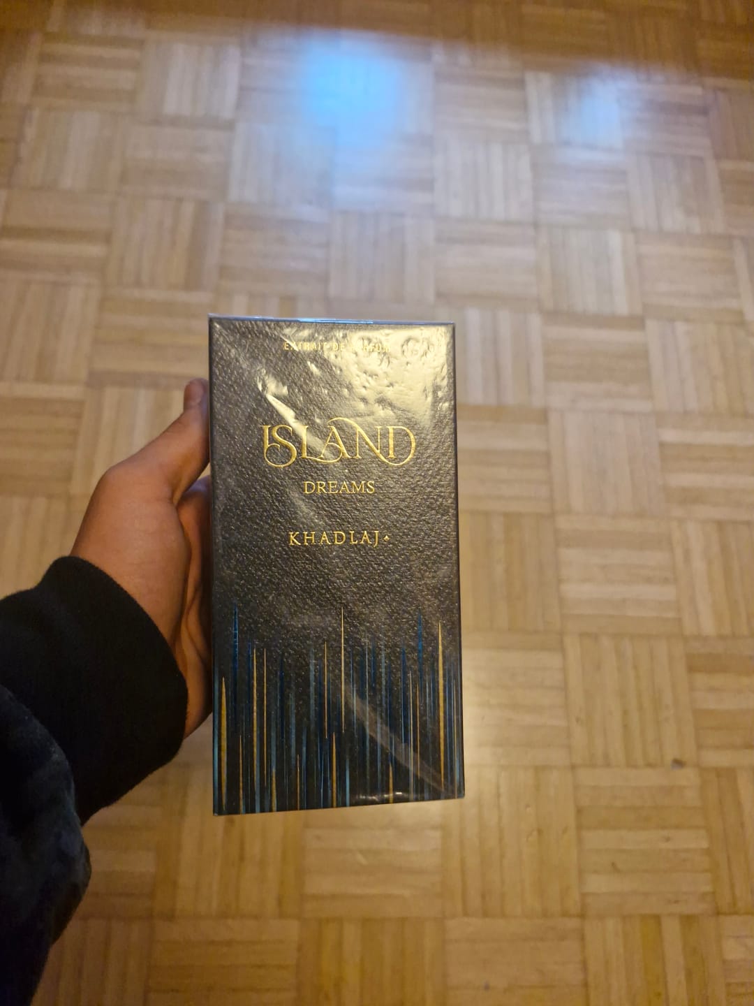 Customer photo review of Add Surprise Tester