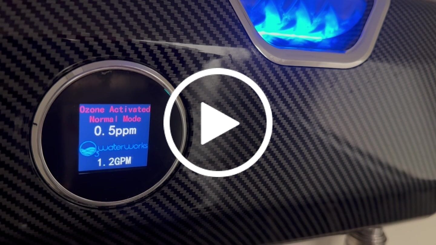 Customer video review of Smart Laundry System +PLUS
