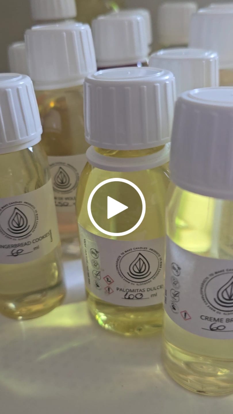 Customer video review of Fragancia ROSA