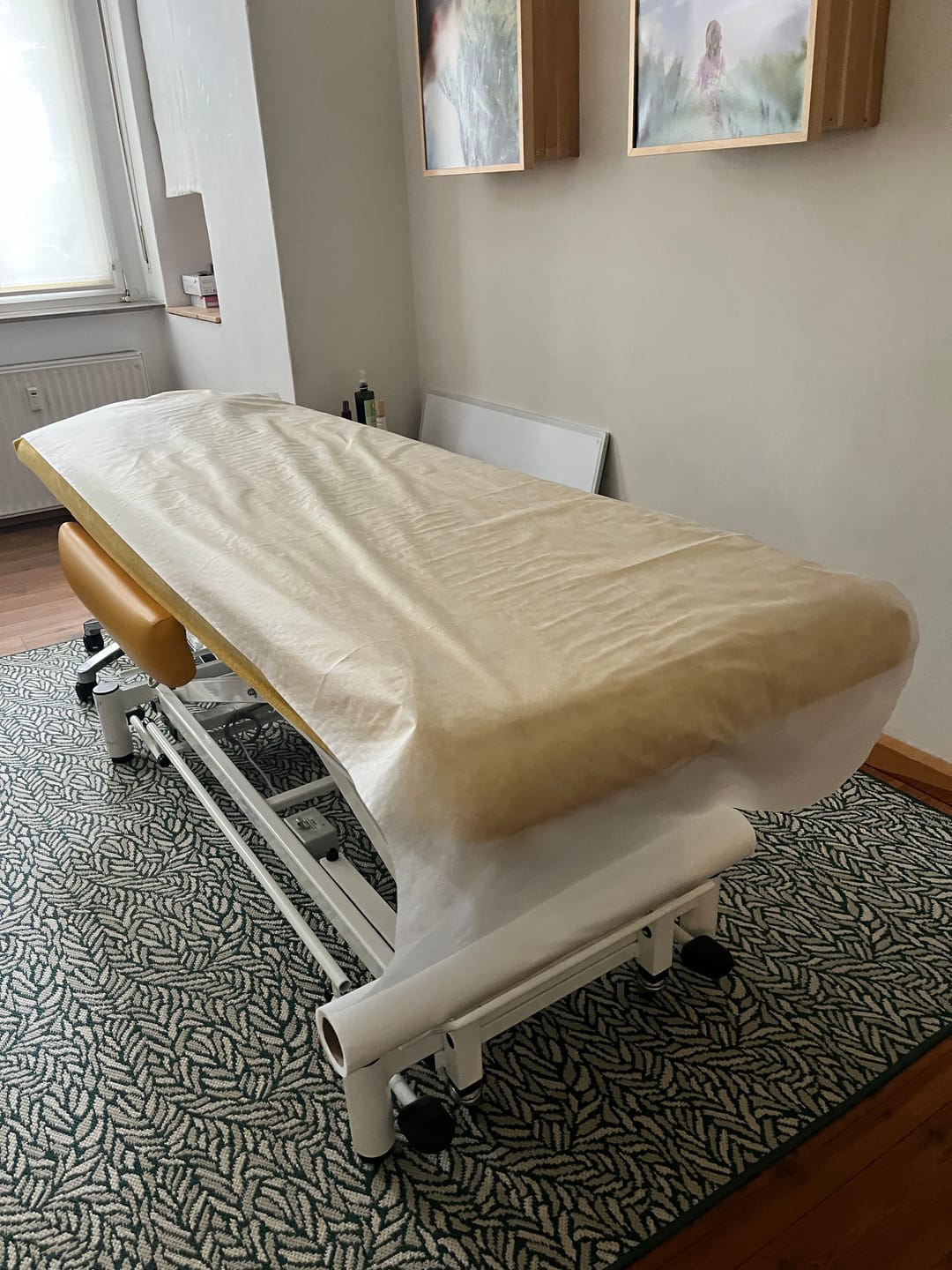 Customer photo review of Auflage aus Vlies  EKO 70cm-50m