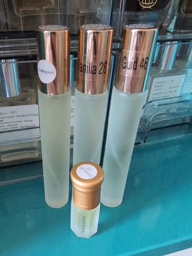 Customer photo review of Latte Bianco