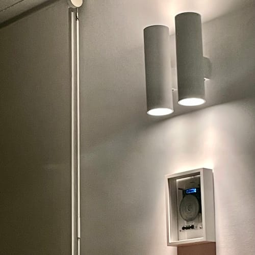 Customer photo review of M1 Music Frame CD Player