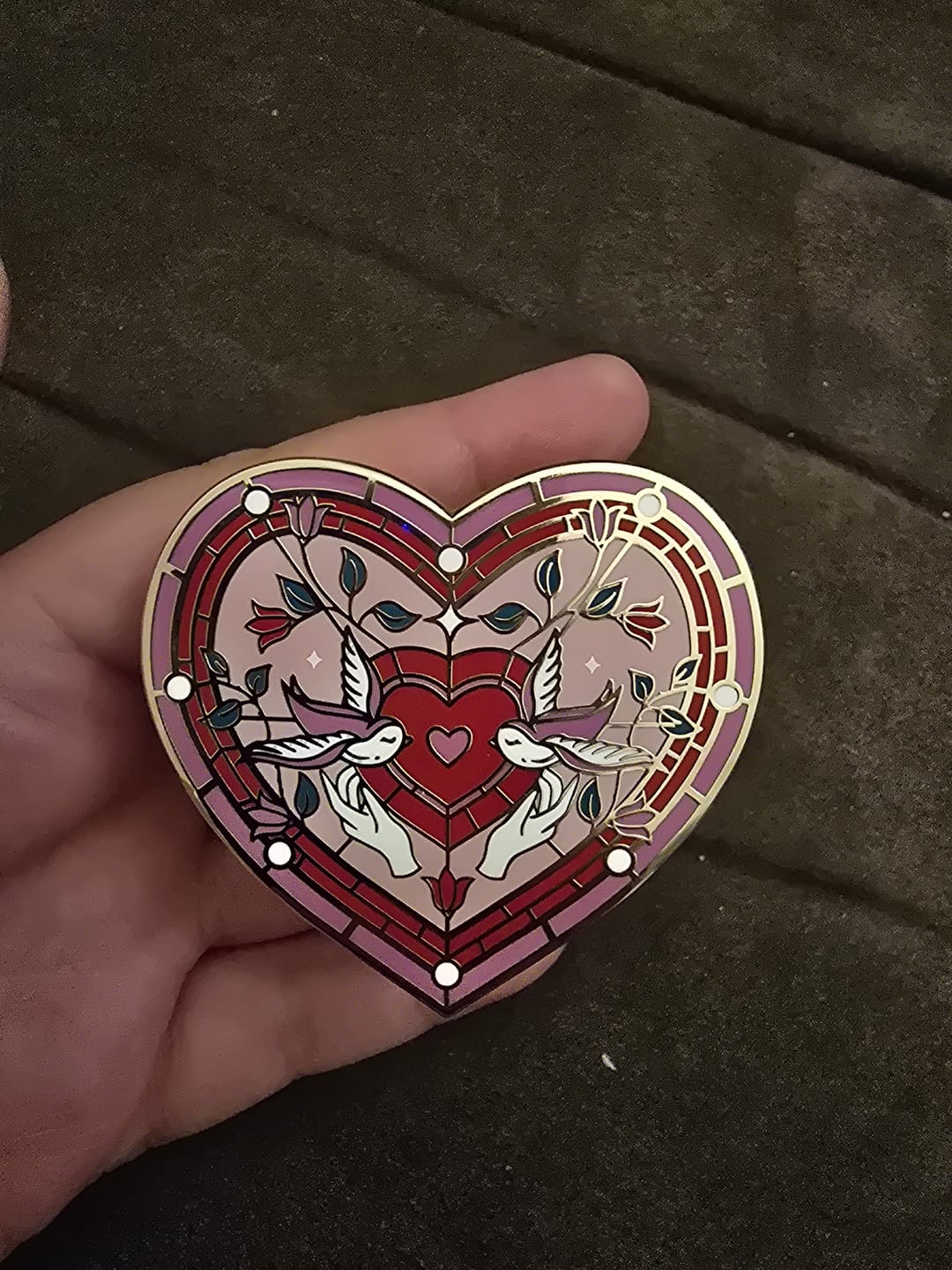 Customer photo review of Everything Nice Clingie