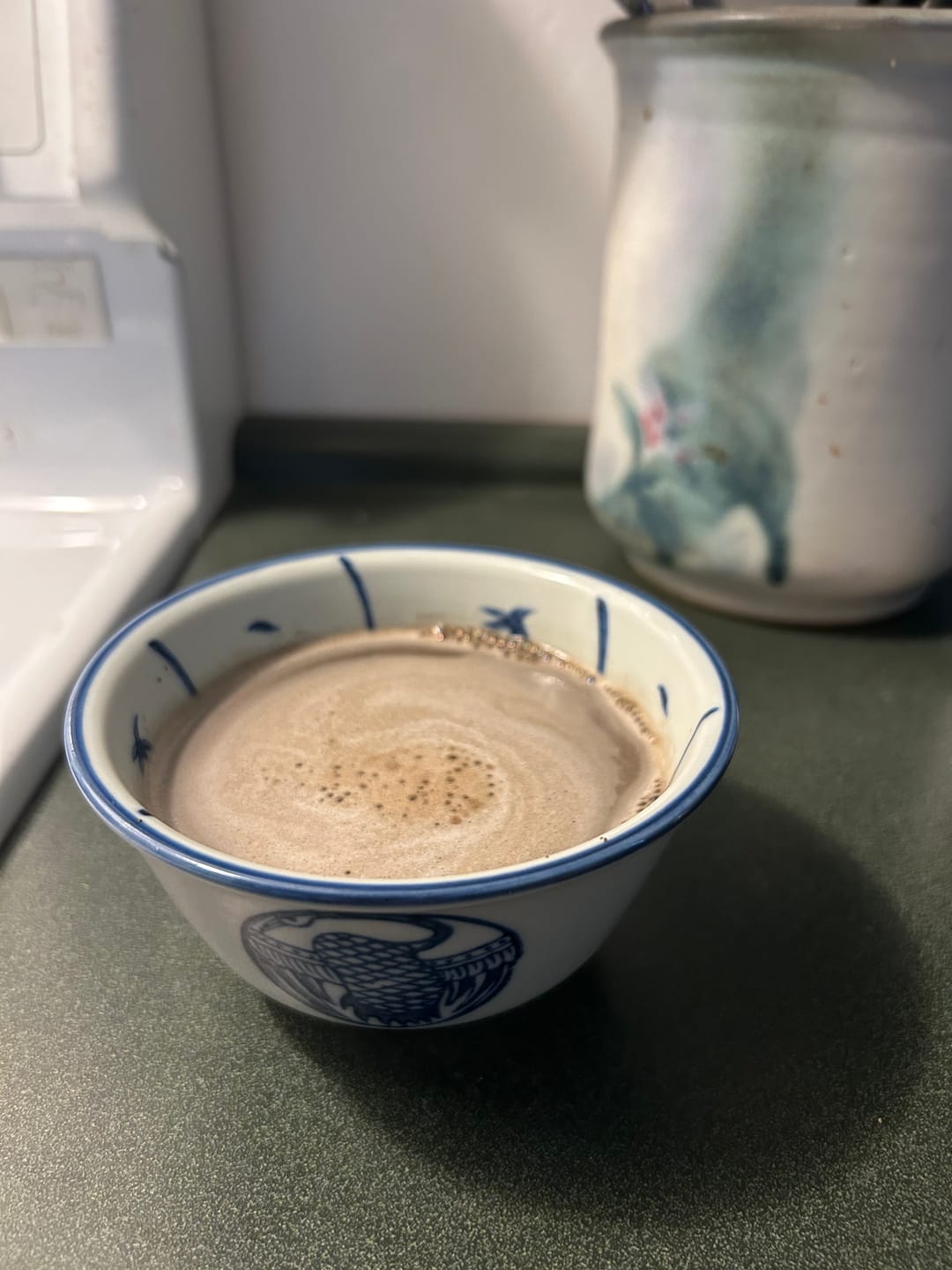 Customer photo review of Houjicha 30g