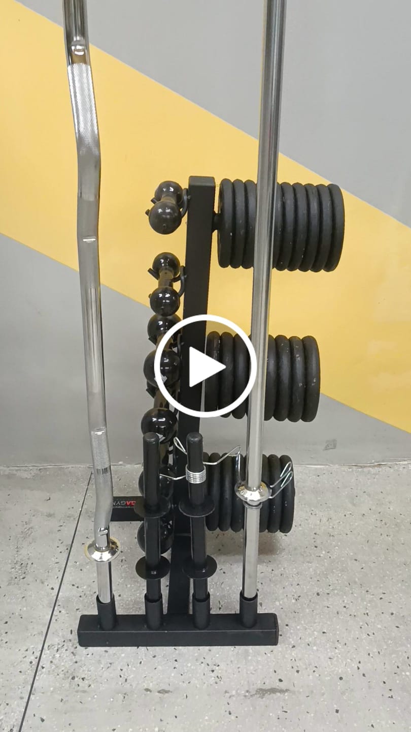 Customer video review of Barra Reta Maciça Cromada 25,40mm