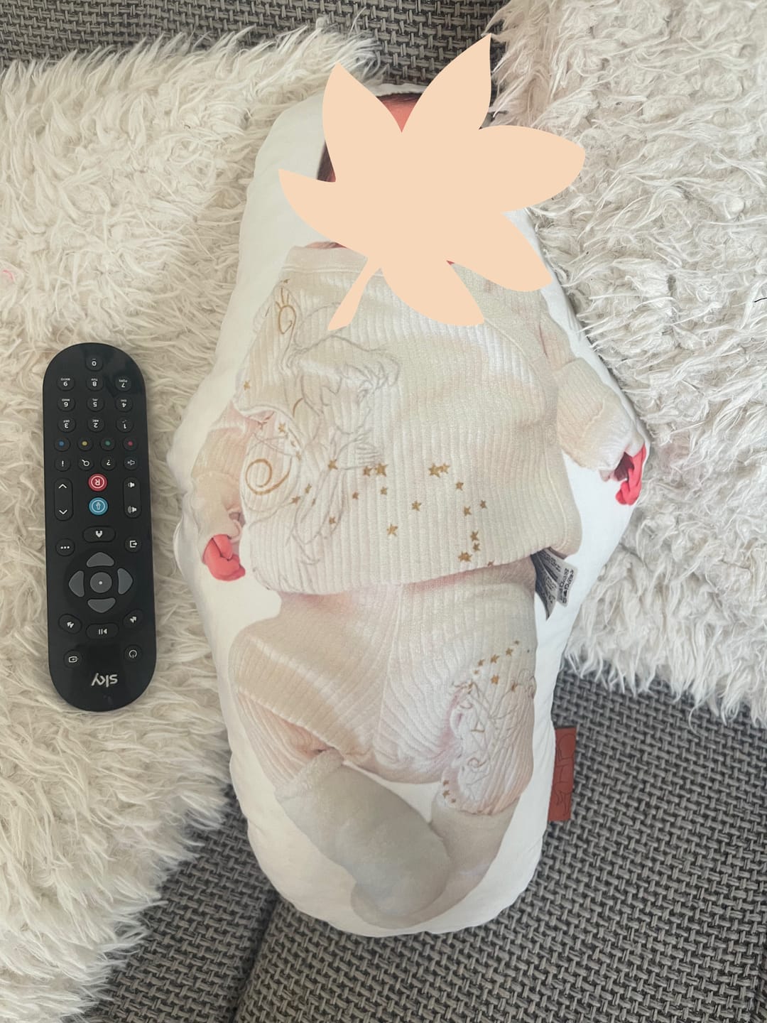Customer photo review of FOTO BABYKISSEN