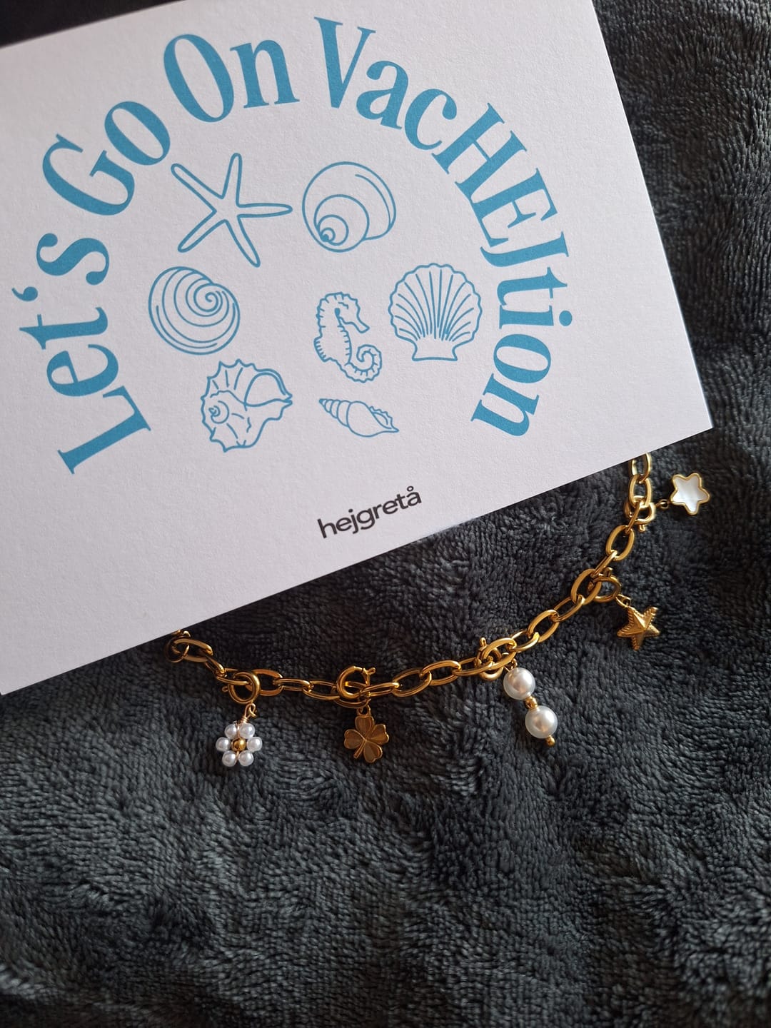 Customer photo review of Gliederarmband ☼ Choose you Favourite