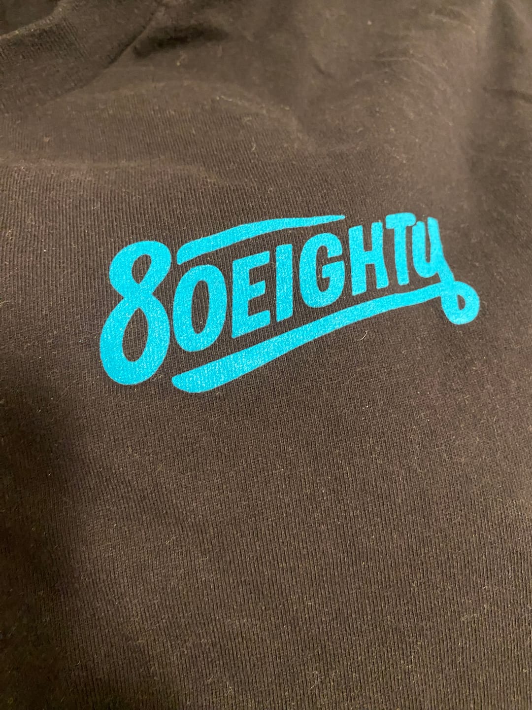 Customer photo review of 80Eighty® DreamBig Boxy Shirt